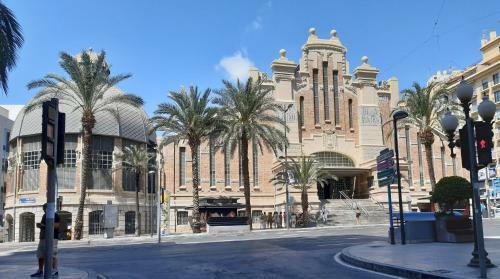 Apartamento Alicante & Urban Center