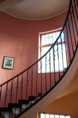 Apartamentos Designer Loft At Stodoln� Street