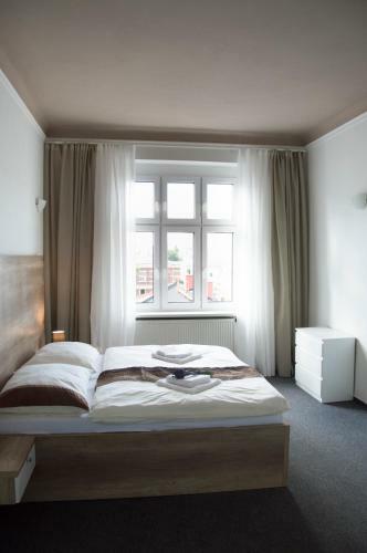 Apartamentos Designer Loft At Stodoln� Street