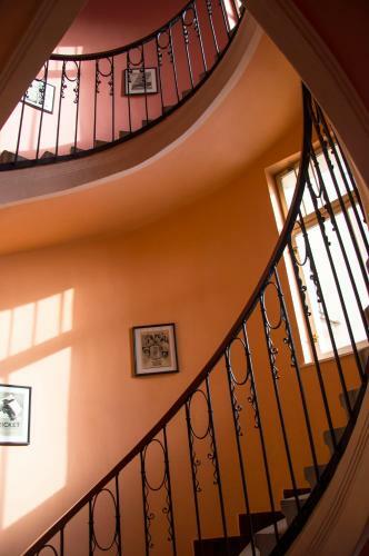 Apartamentos Designer Loft At Stodoln� Street