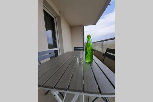 Apartamento 2 Pi�ces Avec Terrasse, Piscine, Parking Privatif