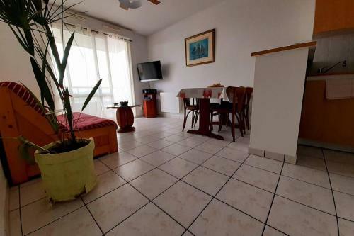 Apartamento 2 Pi�ces Avec Terrasse, Piscine, Parking Privatif