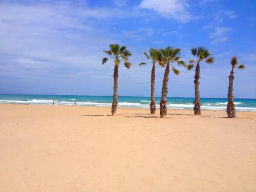 Perfect Apartment Near The Beach