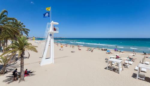 Perfect Apartment Near The Beach