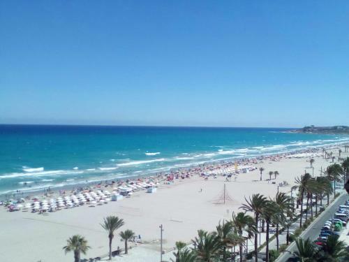 Apartamento Arena En Playa De San Juan