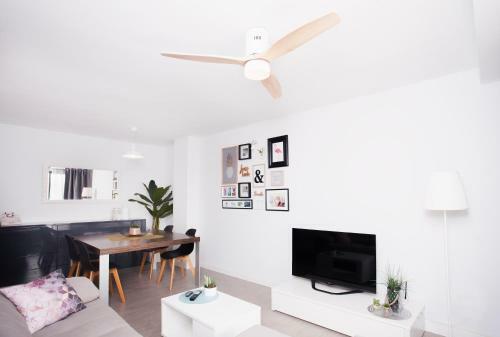 Apartamento Arena En Playa De San Juan