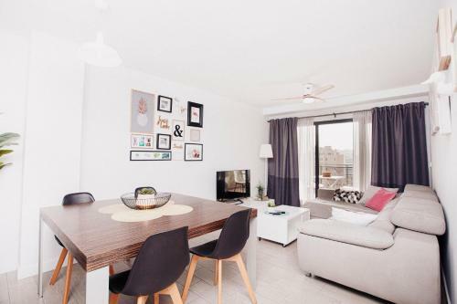 Apartamento Arena En Playa De San Juan