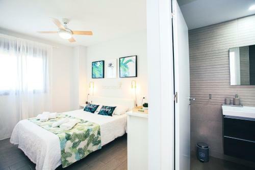 Apartamento Arena En Playa De San Juan
