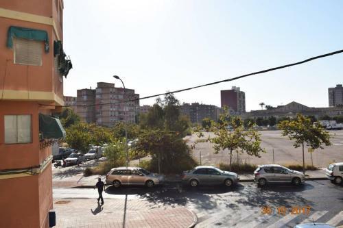 Apartamento En El Centro De Alicante