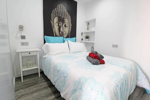 Apartamento De Dise�o C�ntrico 5 Min Playa (3�)