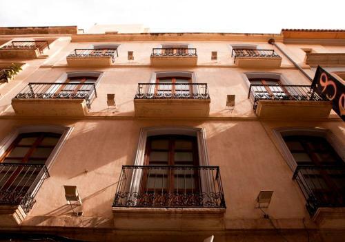 Apartamento Loft. Old City (Happy Alicante)