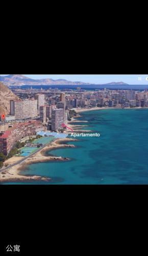 Apartamento Frente Mar