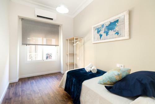 Apartamento La Casa De Los Mapas