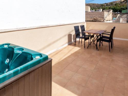 Luxury Atenea -alicanterenthouse-