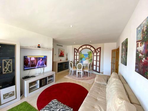 Apartamento Atico Alitana