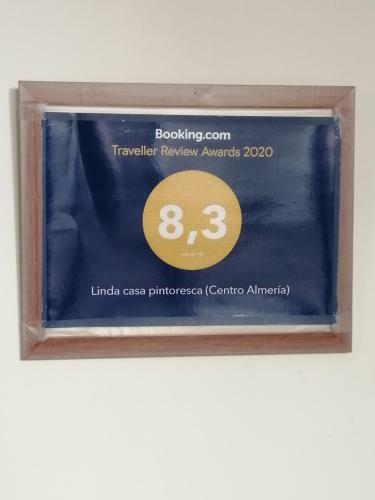 Linda Casa Pintoresca (centro Almer�a)