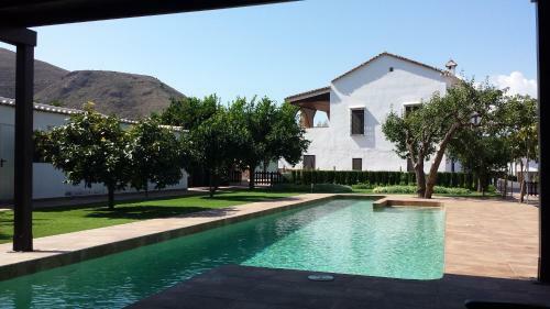 Agroturismo Cortijo Andaluz Do�a Adela
