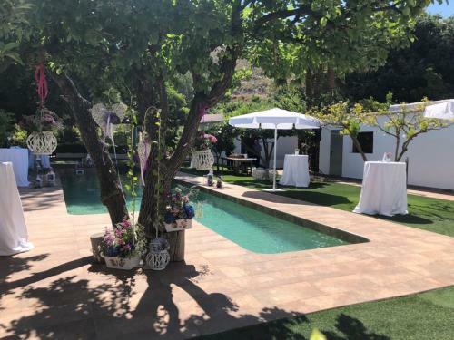 Agroturismo Cortijo Andaluz Do�a Adela