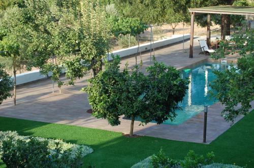 Agroturismo Cortijo Andaluz Do�a Adela