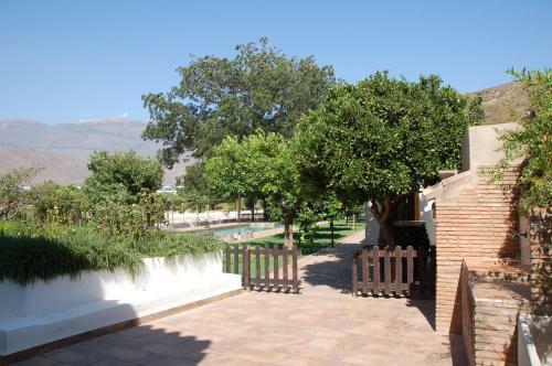 Agroturismo Cortijo Andaluz Do�a Adela