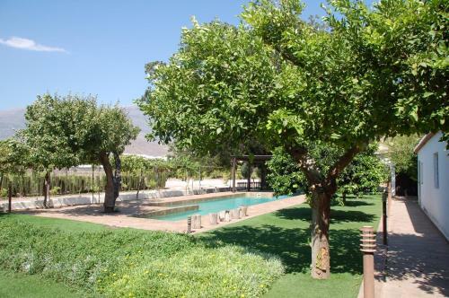 Agroturismo Cortijo Andaluz Do�a Adela