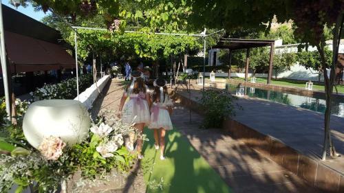 Agroturismo Cortijo Andaluz Do�a Adela