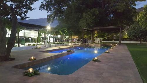 Agroturismo Cortijo Andaluz Do�a Adela