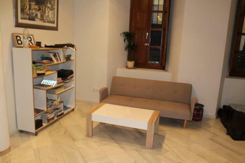 Casa Se�orial En El Centro De Almeria