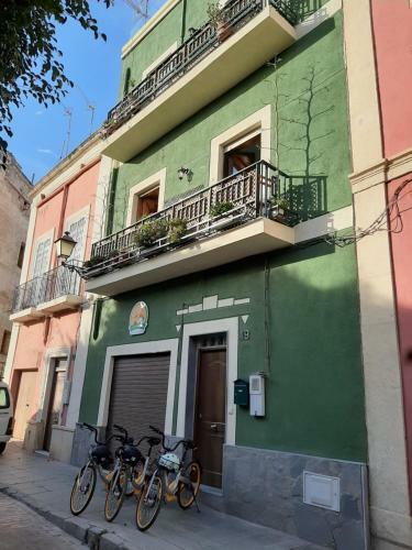 Hostal La Pita Guesthouse