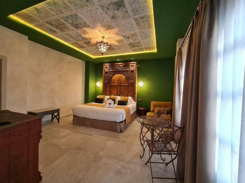 Murallas De Jayr�n Hotel Boutique