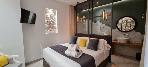 Murallas De Jayr�n Hotel Boutique