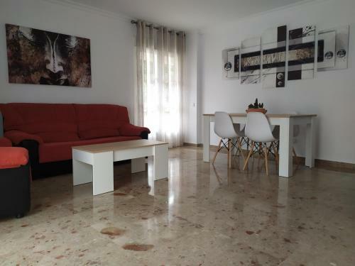 Apartamento Playa San Miguel - Almeria