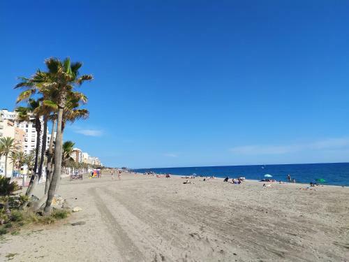 Apartamento Playa San Miguel - Almeria