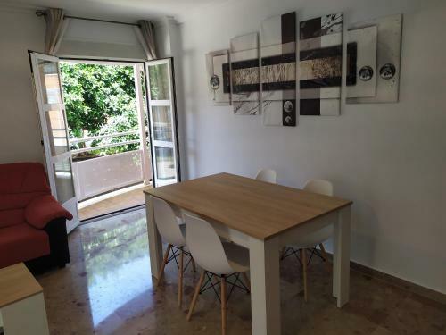 Apartamento Playa San Miguel - Almeria