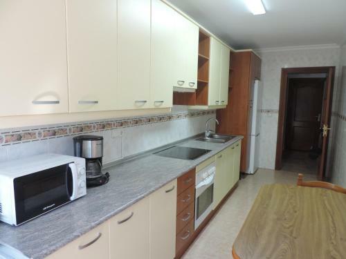 Apartamento Playa San Miguel - Almeria