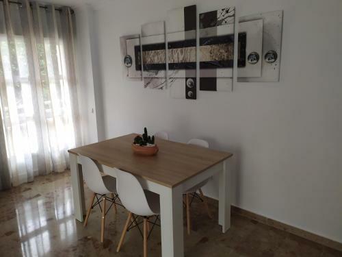 Apartamento Playa San Miguel - Almeria