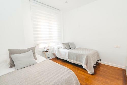 Apartamento Expoholidays- Primera Linea de Playa Palmeral