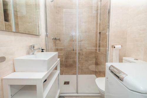 Apartamento Expoholidays- Primera Linea de Playa Palmeral