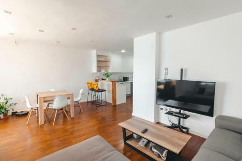 Apartamento Expoholidays- Primera Linea de Playa Palmeral
