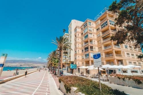 Apartamento Expoholidays- Primera Linea de Playa Palmeral