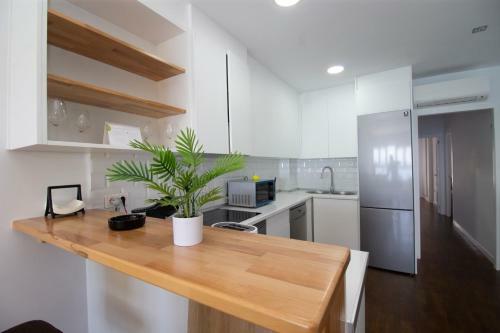 Apartamento Expoholidays- Primera Linea de Playa Palmeral
