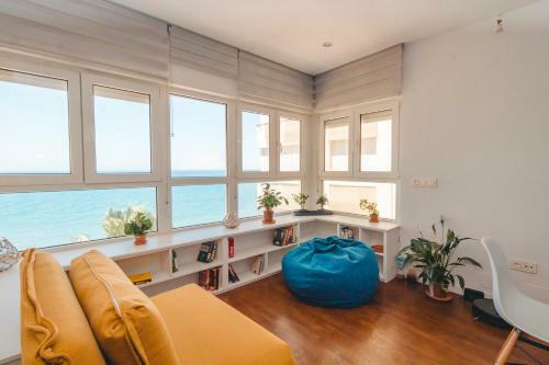 Apartamento Expoholidays- Primera Linea de Playa Palmeral