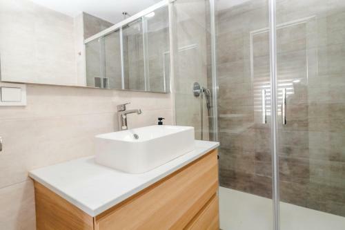 Apartamento Expoholidays- Primera Linea de Playa Palmeral