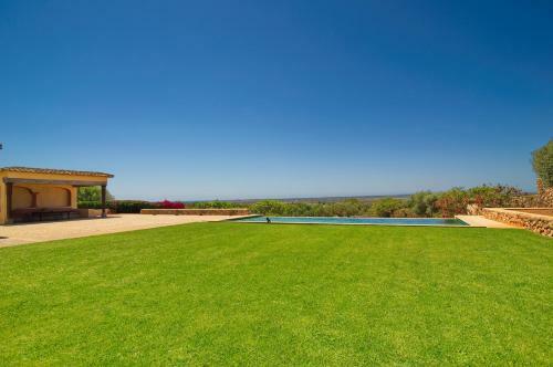 Villa Luxus-pool-finca In 5*location Panoramic View !