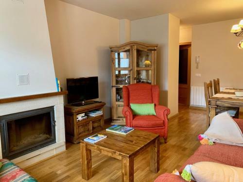 Apartamento Bpirineos-albares