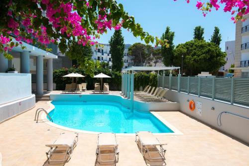 Aparthotel Alia Club Beach Hotel-apartments