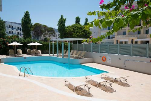 Aparthotel Alia Club Beach Hotel-apartments