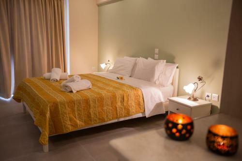 Hostal Chrisi Akti