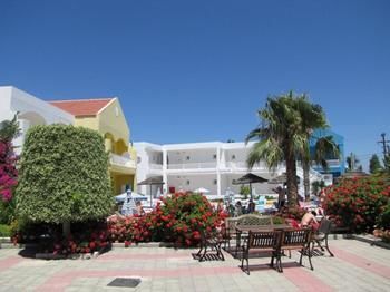 Aparthotel Valsami Hotel Apartments