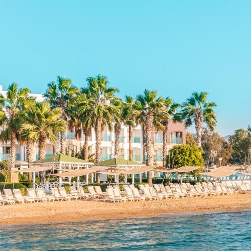 Yelken Spa & Wellness Hotel